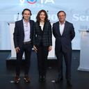 Federico Gutierrez, Vicky Davila, Ingrid Betancourt, Andres Mompotes y Gustavo Petro Debate los que son Semana y el Tiempo