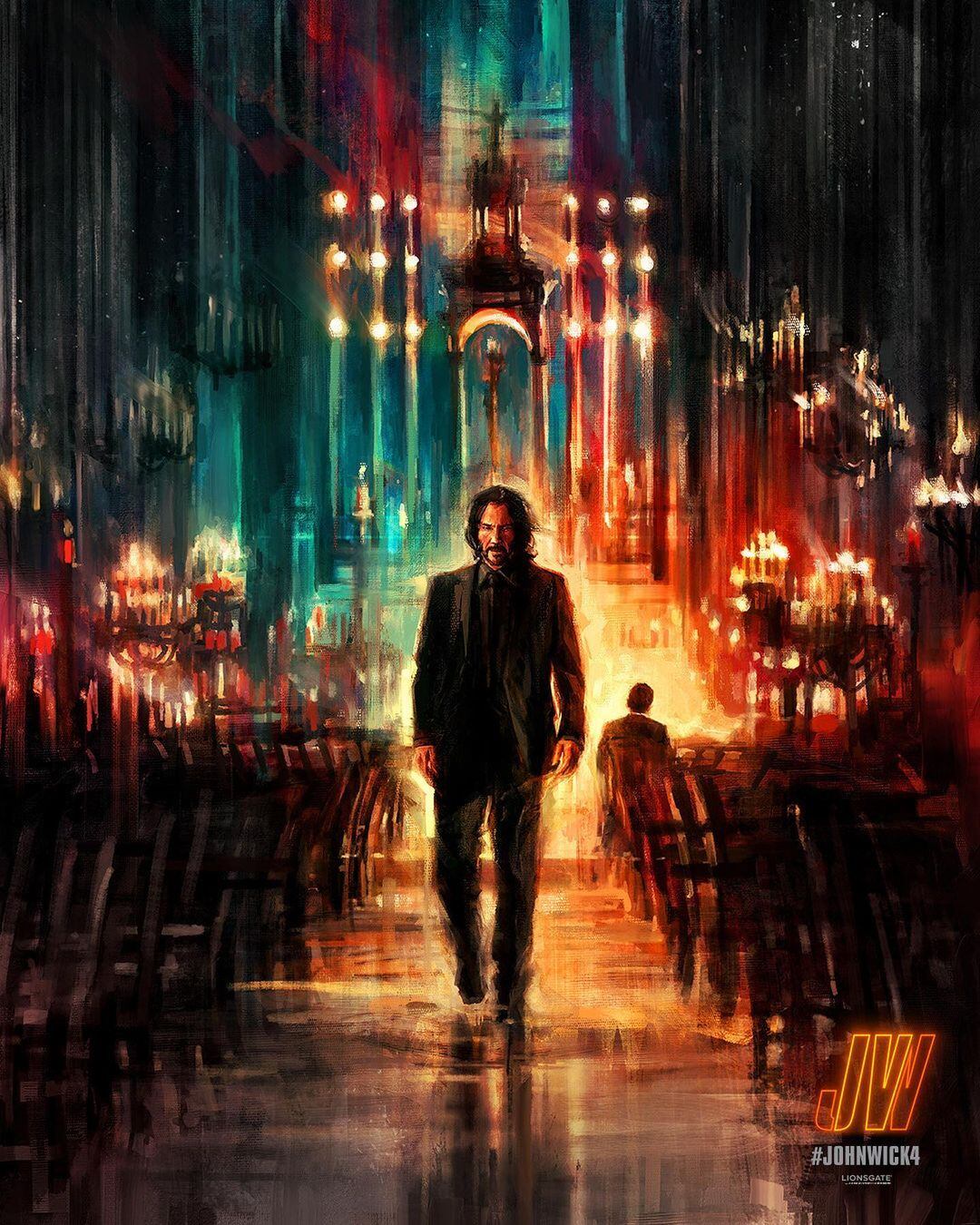 Poster 'John Wick 4'