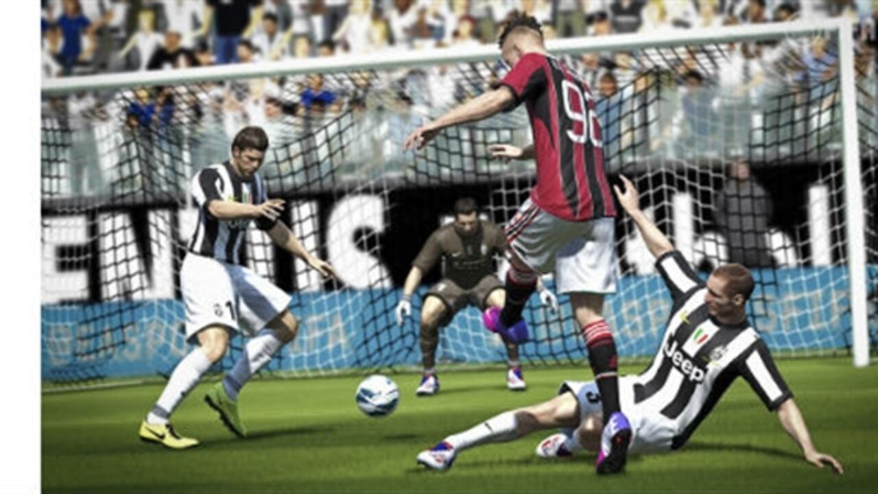Juventus y Bologna, dos equipos de la Liga Italiana