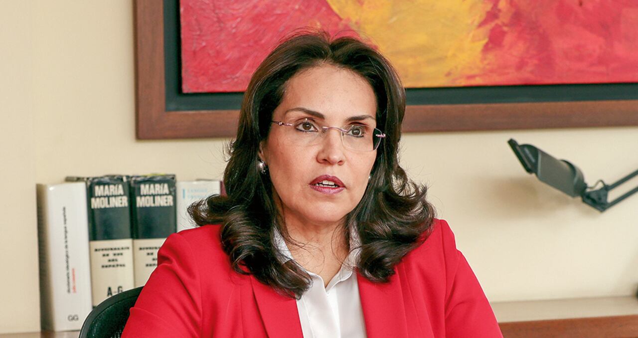 Vivianne Morales. Exfiscal