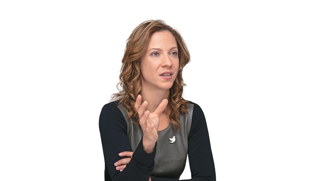 María Claudia Lacouture Presidente de Procolombia.