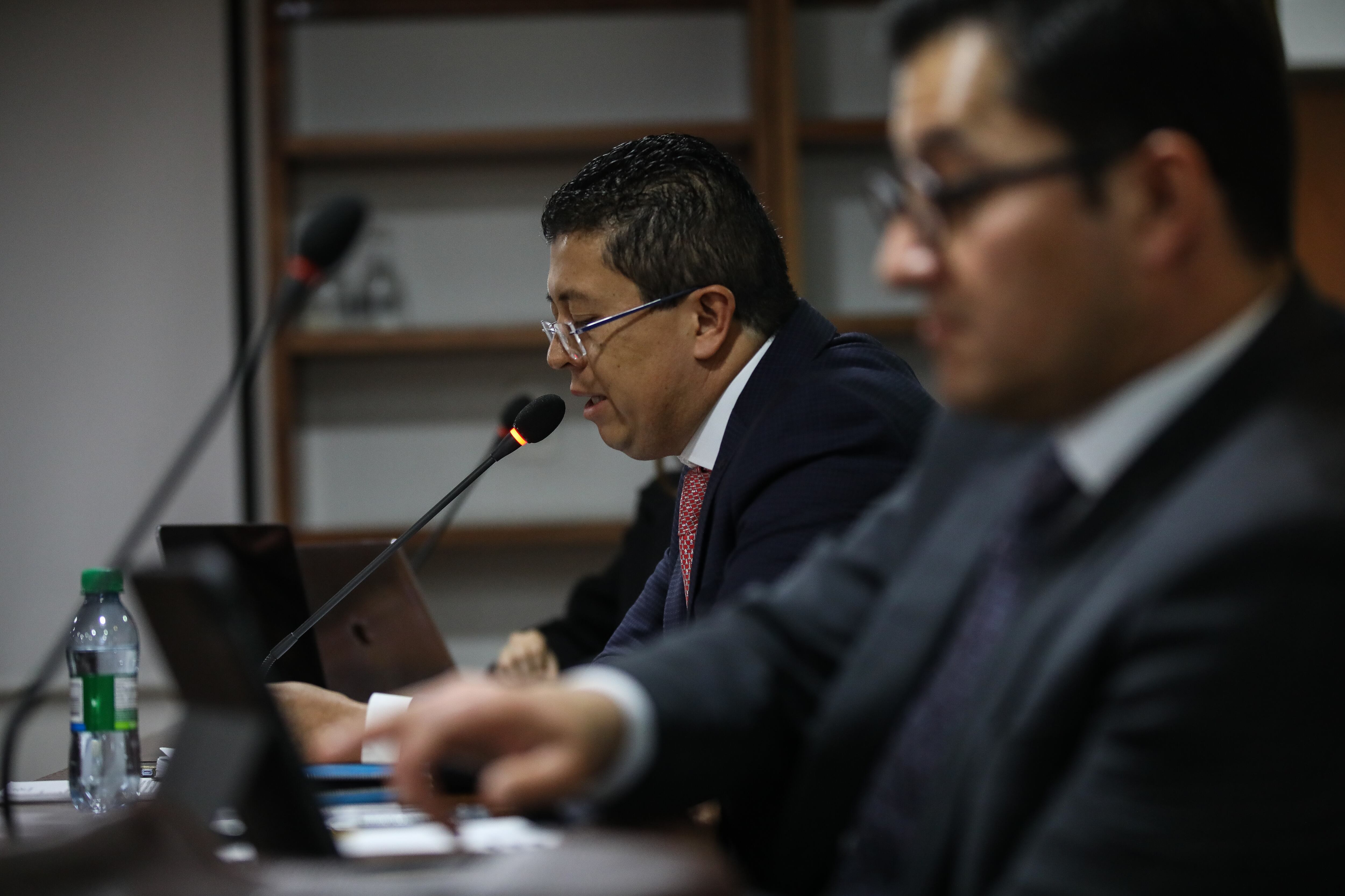 AUDIENCIA EN LA PROCURADURIA GENERAL DE LA NACIÓN CON EL CANCILLER ÁLVARO LEYVA