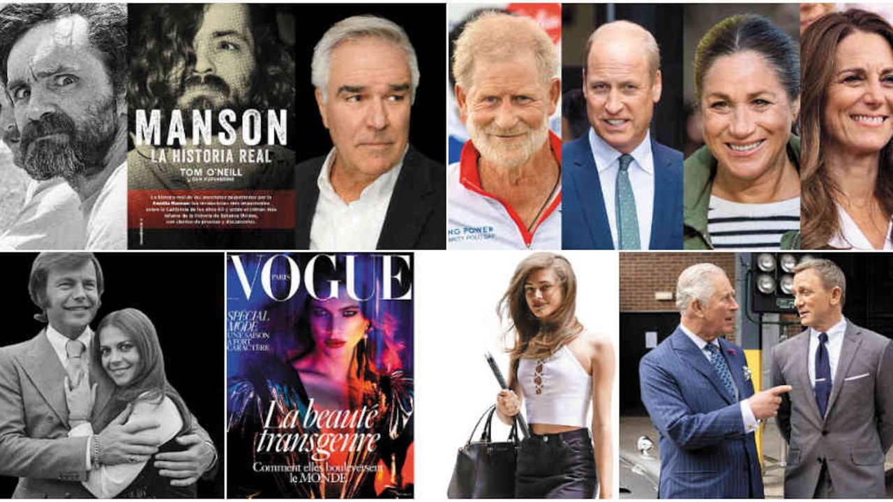 El periodista que habla de las lagunas en el caso de Charles Manson y otros protagonistas de la semana