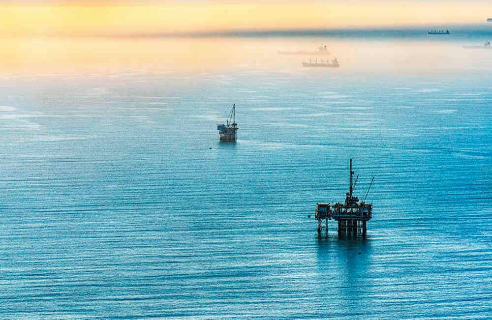 Con el descubrimiento del pozo de gas Chuchupa en la década de los setenta se inició la perforación ‘offshore’ en el Caribe colombiano. Hoy hay más de 24 contratos de este tipo en el país. Foto: iStock 