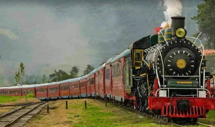 Los mejores paseos en tren en Colombia.