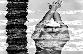 Quinn Rooney, fotógrafo australiano de la agencia Getty Images, obtuvo el tercer premio en la categoría de Historias de acción de deportes con su serie que incluye esta foto de Daniel Arnamnart en el Campeonato Australiano de Natación, en Adelaida (Australia). (EFE)