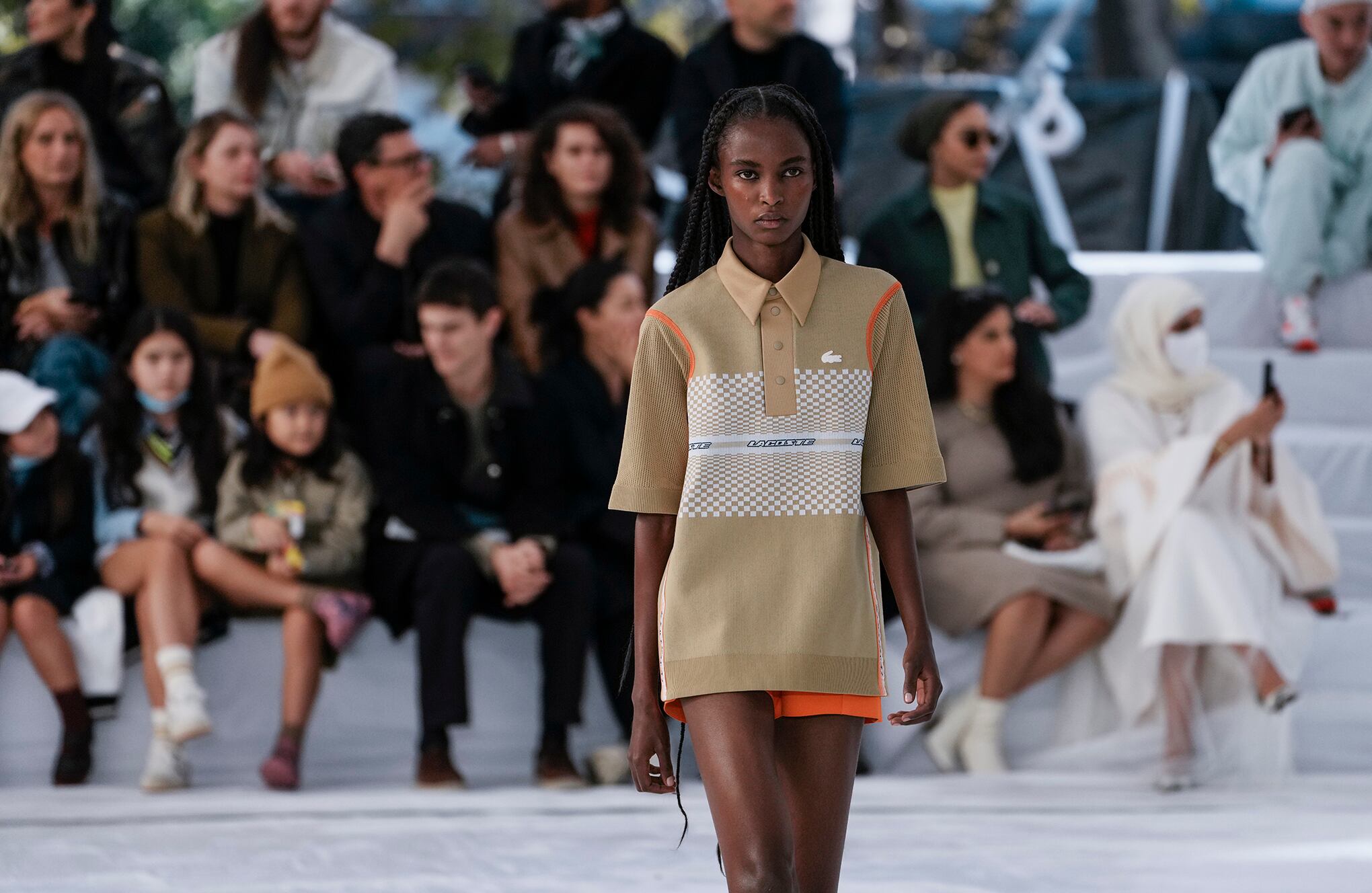 Paris Fashion Spring-Summer 2022