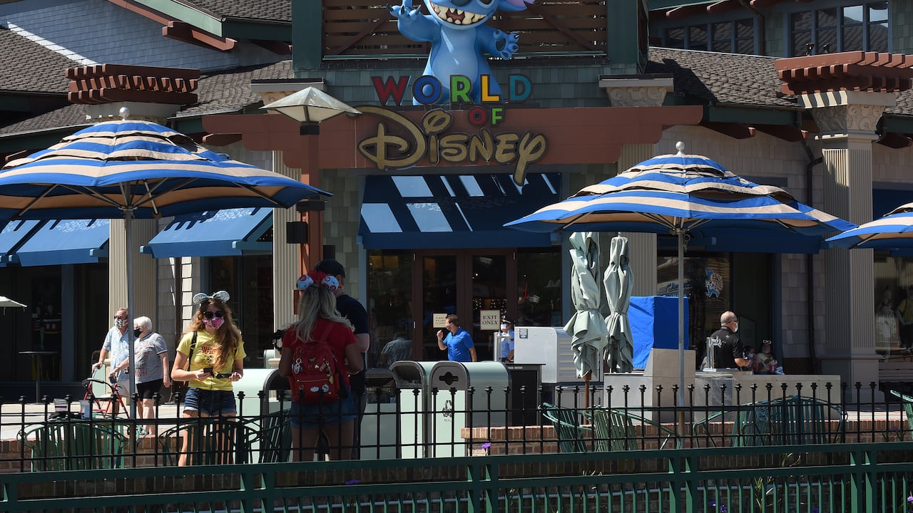 Ahora tendrá que pagar más por disfrutar la magia de Disneyland.