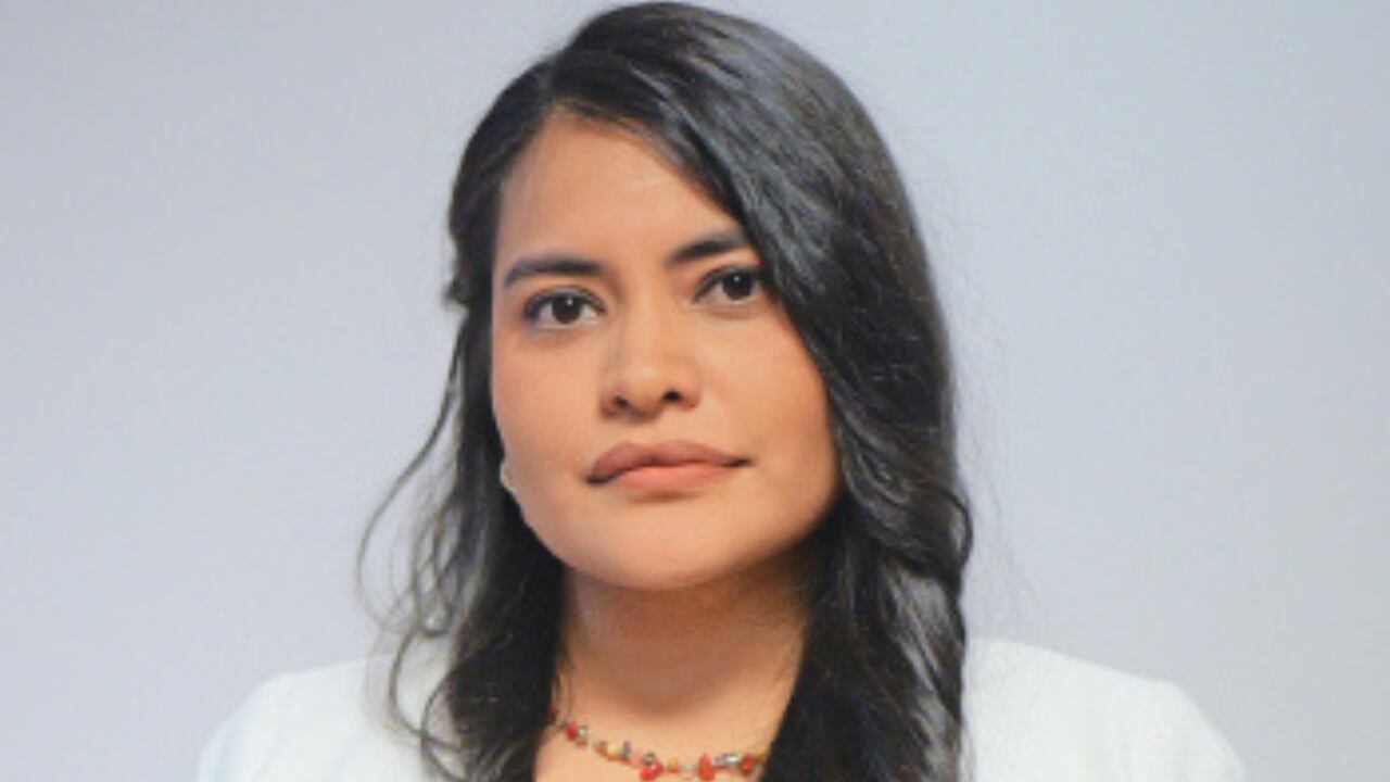 Natalia Molina sería la nueva directora del DNP