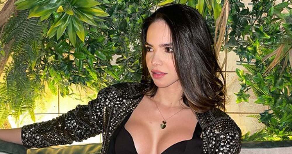 Mafe Romero, presentadora colombiana - Foto tomada de Instagram @mafe_romero