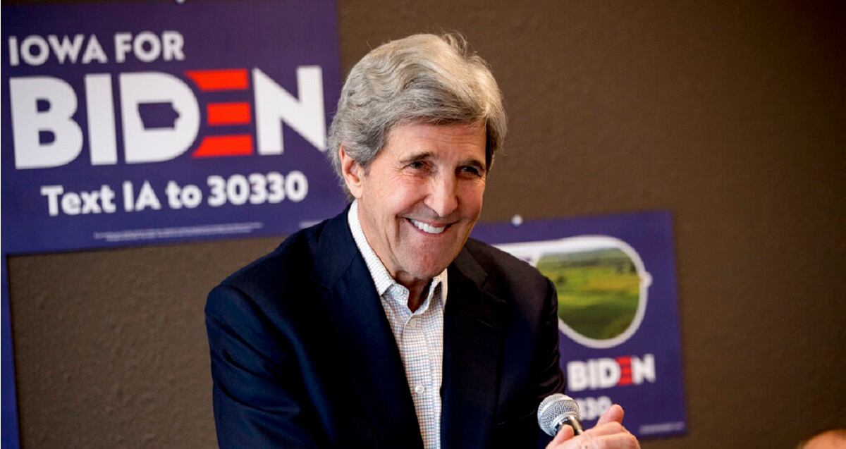 John Kerry