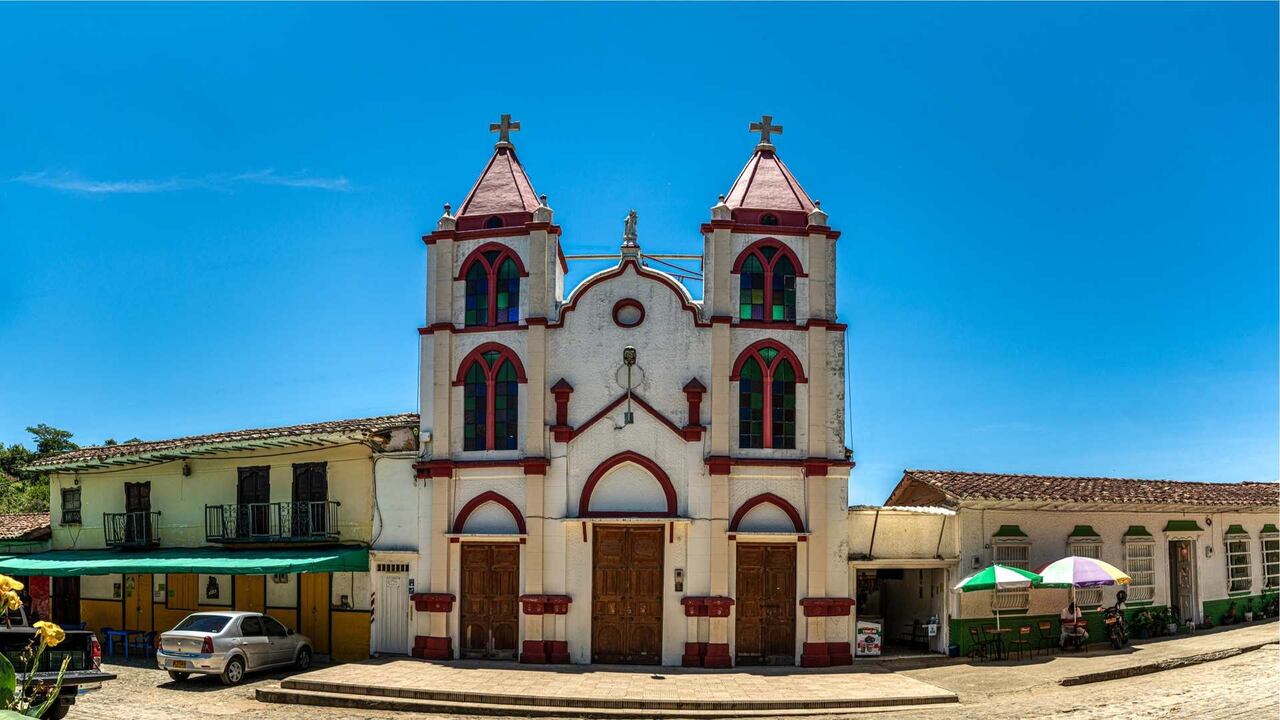 Santa Bárbara es uno de los municipios para visitar en el suroeste antioqueño.