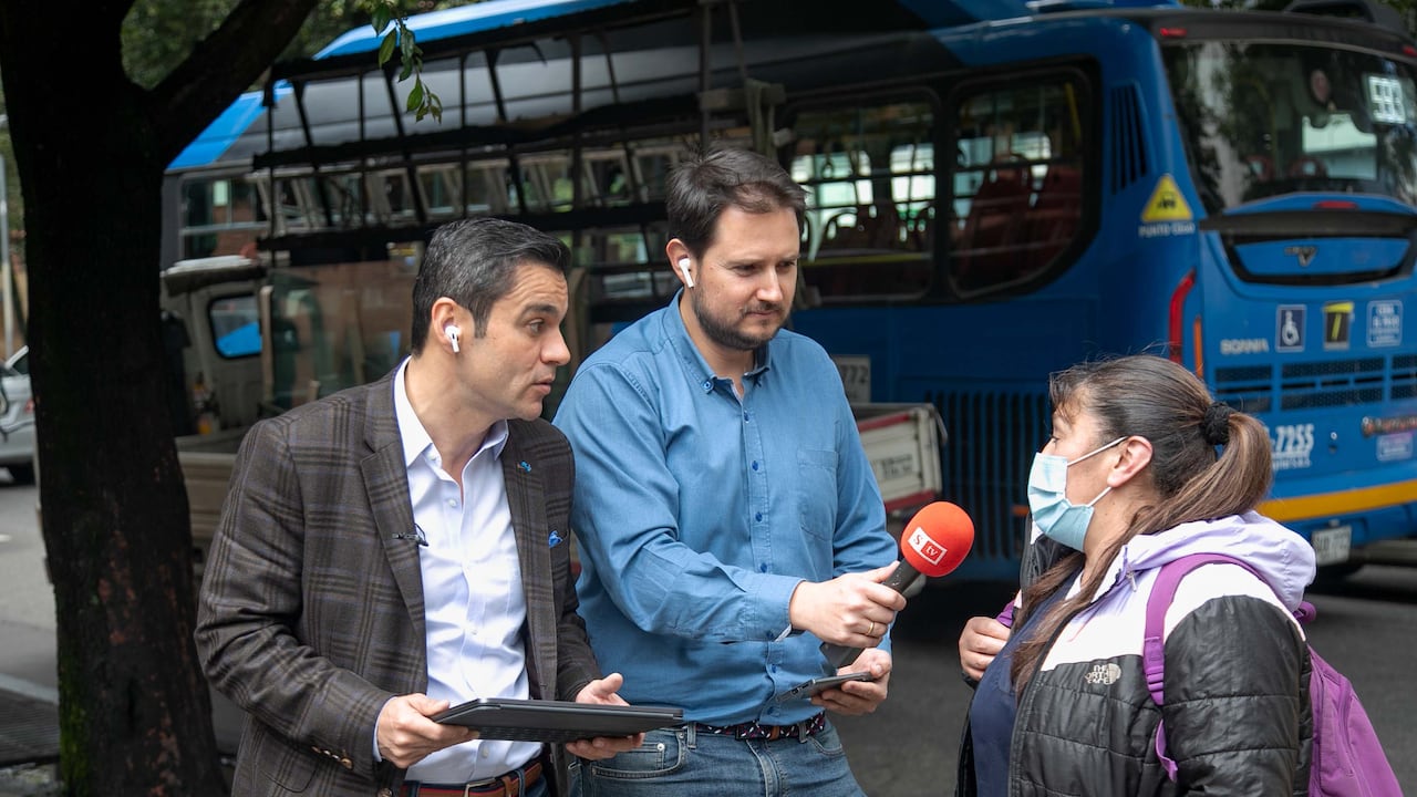 Ciudadana habló con Juan Diego Alvira sobre los primeros 100 días del presidente Gustavo Petro.