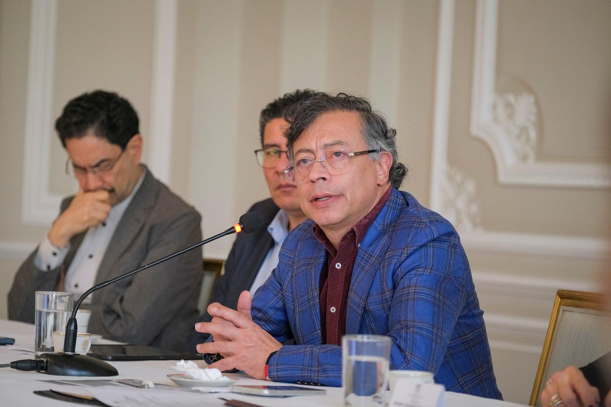 Gustavo Petro