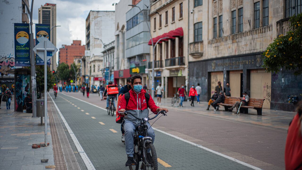 (Foto de Sebastian Barros / NurPhoto a través de Getty Images)
