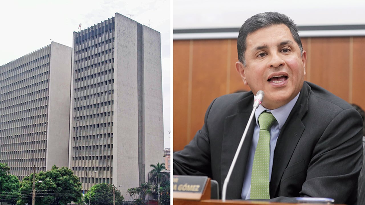 Este sería el tercer contrato en menos de un año que es denunciado por suscribirse con documentos falsos.