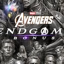 Avengers Endgame: Bonus - Afiche promocional de Marvel