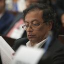 Gustavo Petro, senador