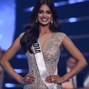 Harnaaz Kaur Sandhu es la nueva Miss Universo