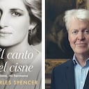 ‘El canto del cisne. Diana, mi hermana’, de Charles Spencer, narra la vida de Diana de Gales desde la perspectiva de su hermano.