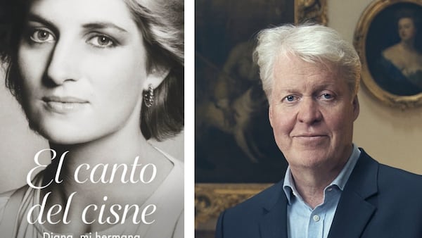 ‘El canto del cisne. Diana, mi hermana’, de Charles Spencer, narra la vida de Diana de Gales desde la perspectiva de su hermano.