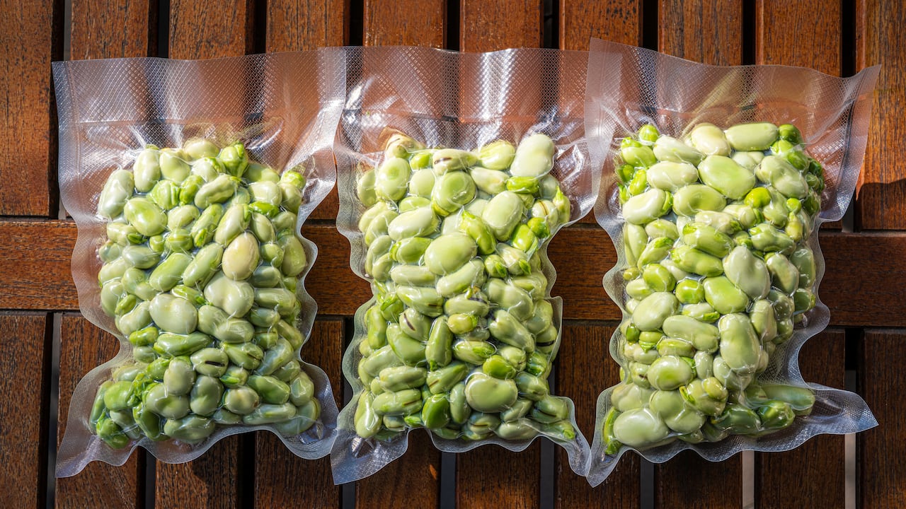 Las alubias verdinas pueden ser de las legumbres más provechosas para el organismo.