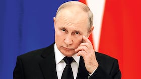 Vladímir Putin sigue con su cruzada en Ucrania, en medio de una guerra estancada que pinta para largo.