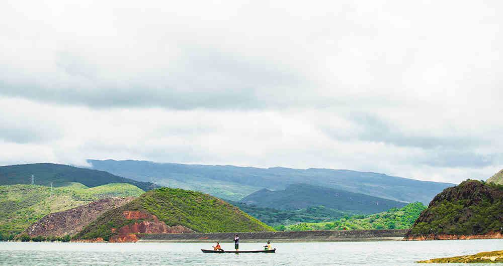 844 mil barriles por día es la producción promedio de petróleo proyectada por el gobierno para este 2018. El próximo año aumentará a 872.000 barriles diarios.