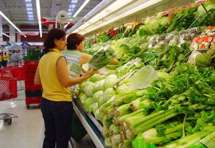 El cilantro es un producto que se puede encontrar en supermercados y tiendas. 