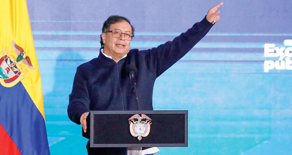 El presidente Gustavo Petro envió una carta a Panam Sports para pedir que reconsidere la decisión.