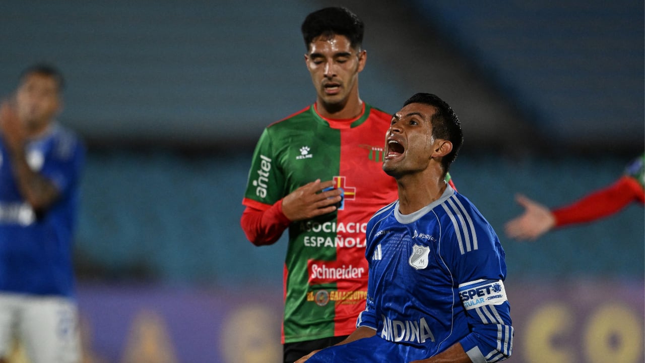 Boston River vs. Millonarios por la fase de grupos de la Copa Sudamericana 2026.