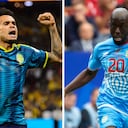 Colombia vs. RD Congo, por la segunda fecha del grupo K en el Mundial 2026.
