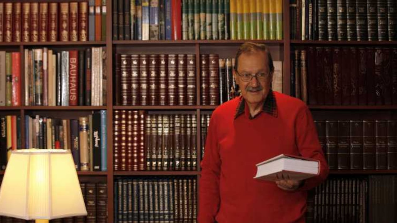 Carlos José Reyes / Foto: León Darío Peláez