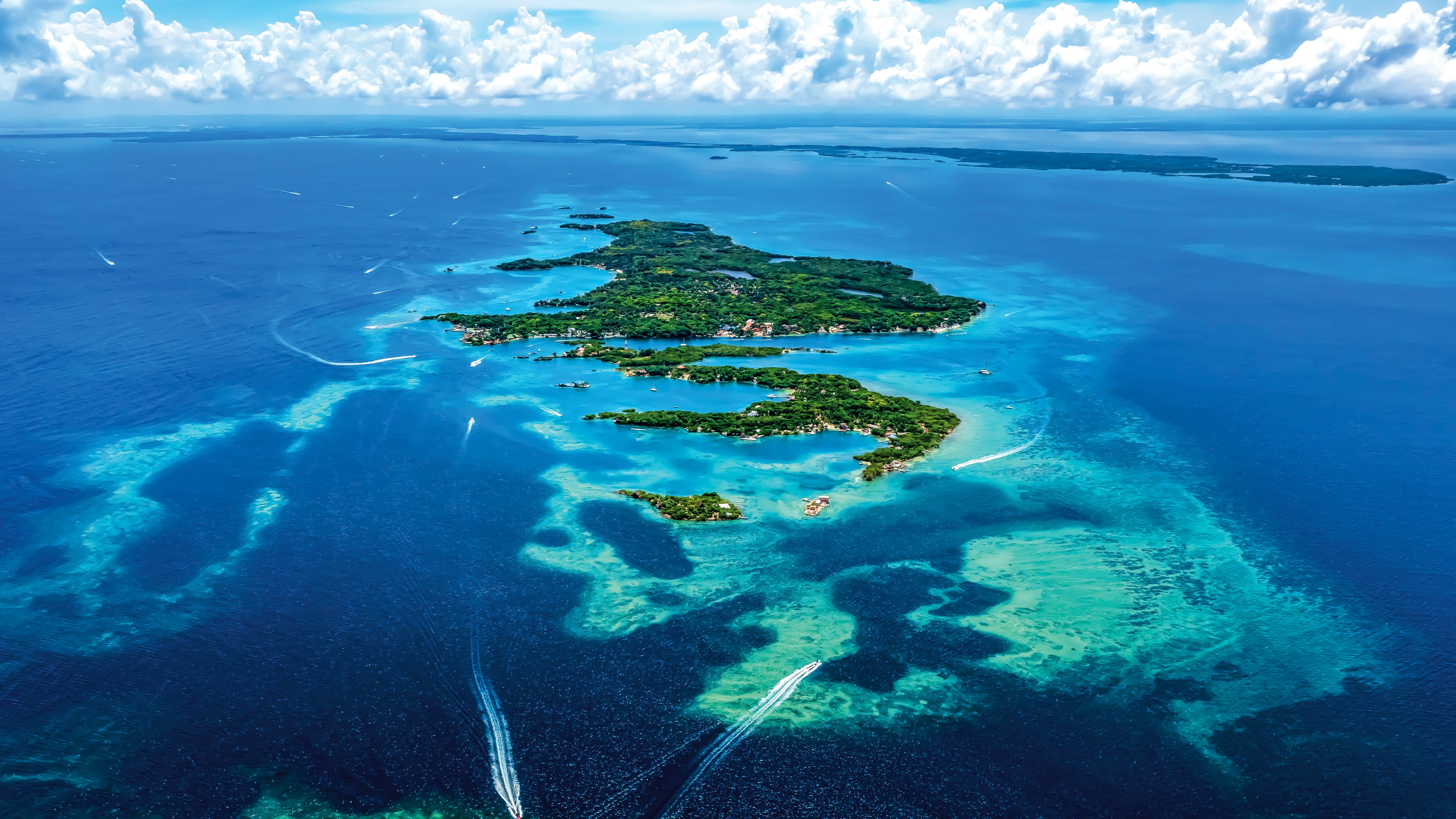 Especial Turismo, Islas del Rosario, Mejor Colombia