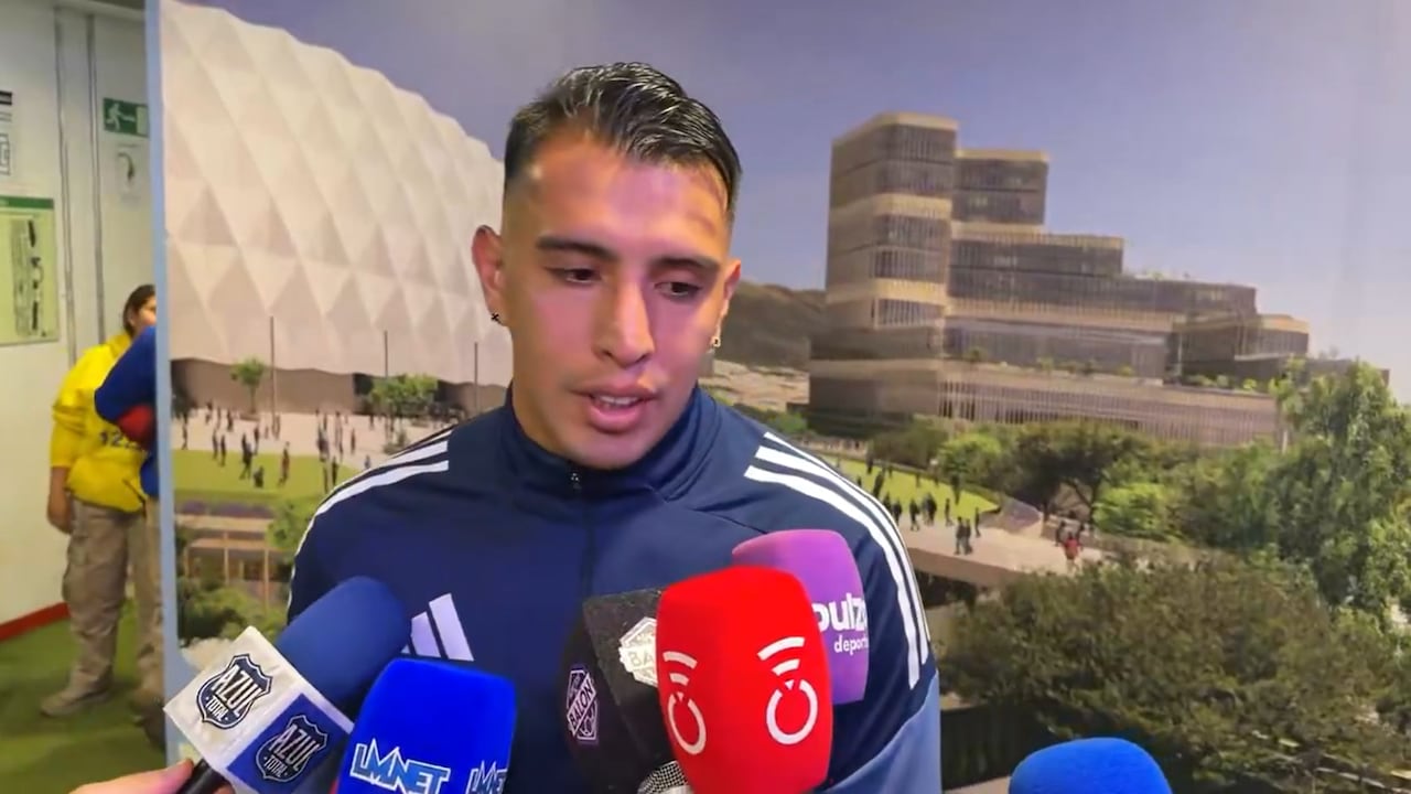 Rodrigo Contreras, jugador de Millonarios