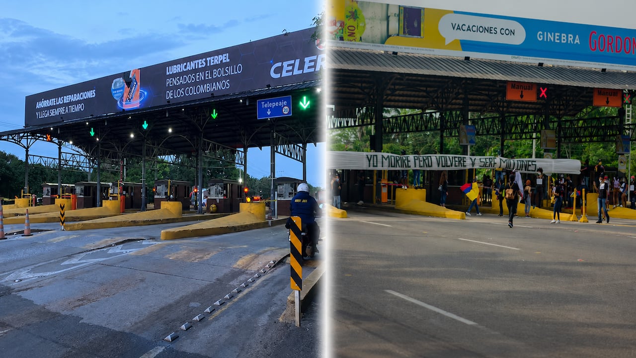 Se encuentra previsto que el próximo 21 de julio se finalice la entrega del corredor vial por parte de la concesión al Instituto Nacional de Vías (Invías) - imagen de referencia.