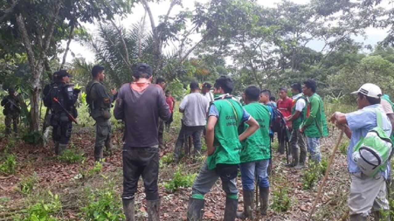 Al menos cinco muertos y 40 indígenas secuestrados en Tumaco, denuncian organizaciones sociales