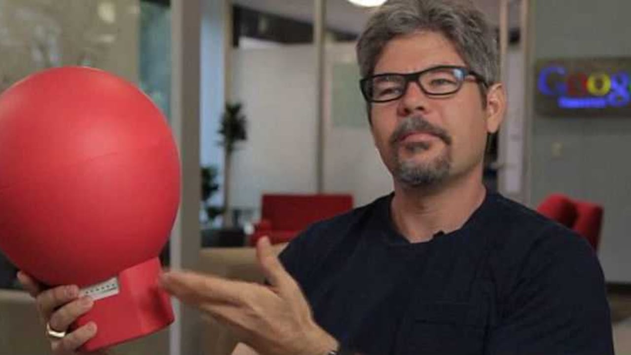 Los globos envían la señal de internet a antenas en puntos terrestres, a la que se conectan los usuarios.