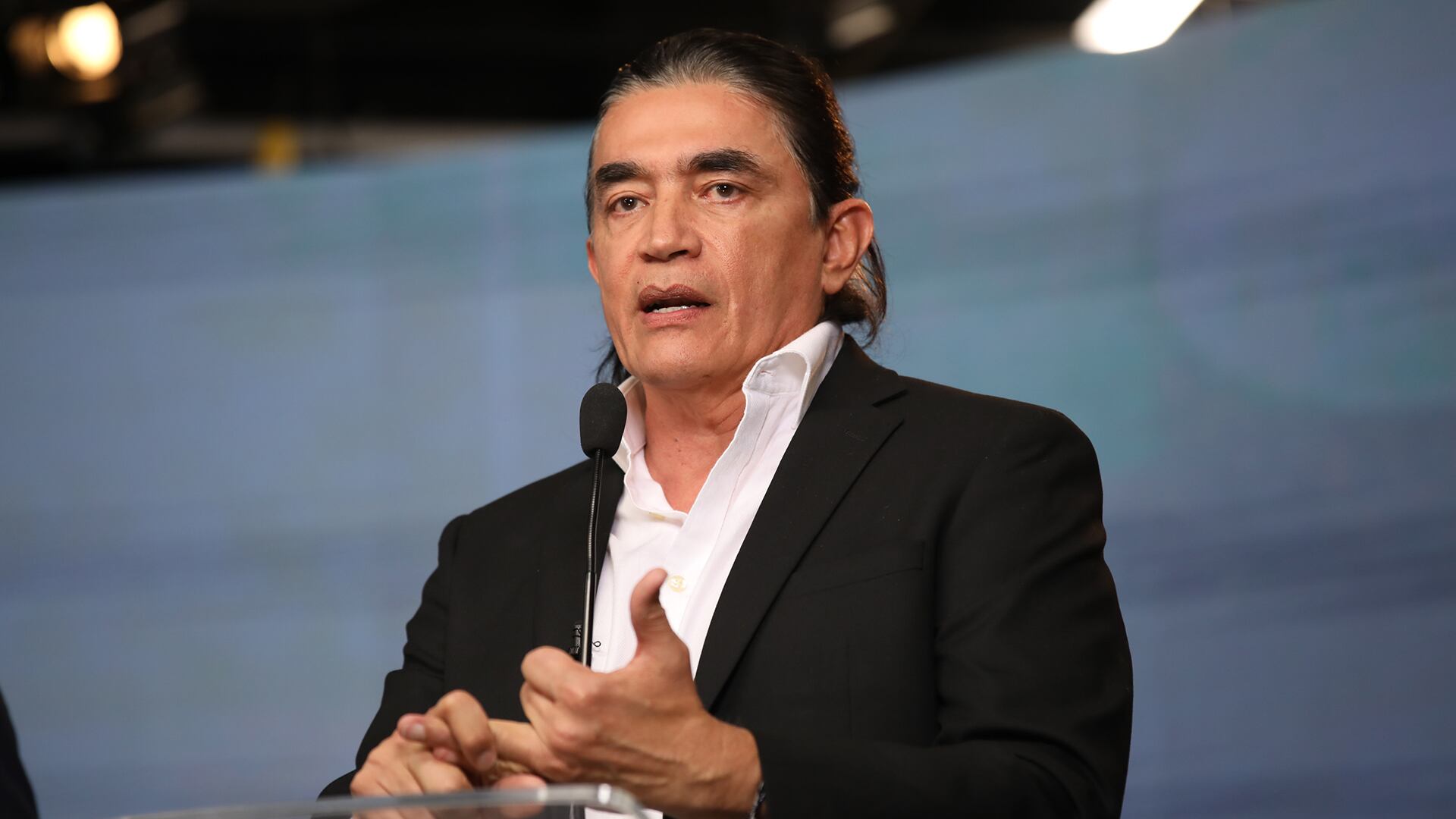 Debate Alcaldía de Bogotá