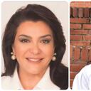 Margarita Restrepo y Francia Márquez.