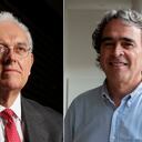 Sergio Fajardo y José Antonio Ocampo