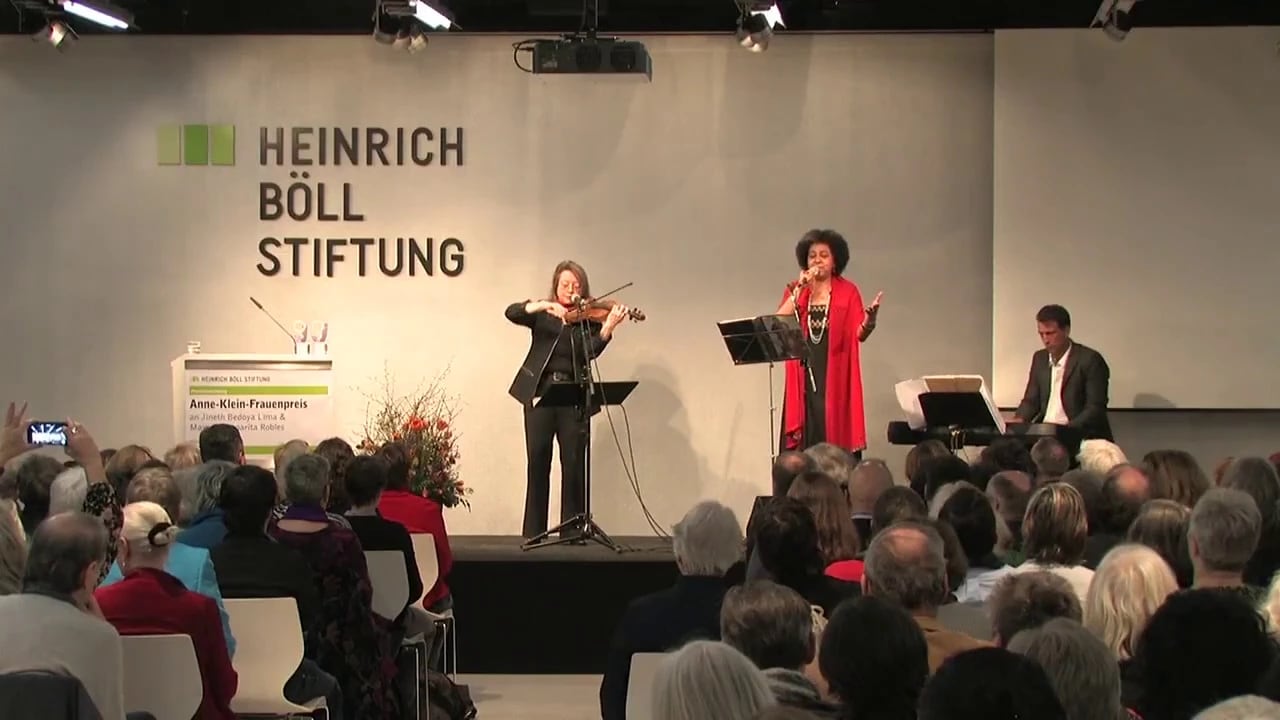 Nota premio Alemania