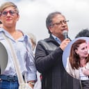 Angie Rodríguez confirma versión de Eva Ferrer sobre pacto entre Gustavo Petro y Verónica Alcocer.
