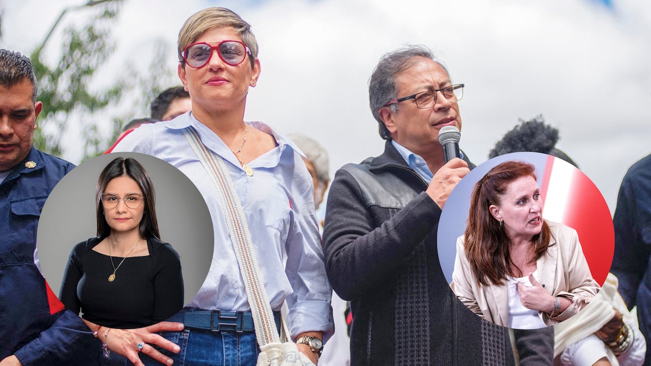 Angie Rodríguez confirma versión de Eva Ferrer sobre pacto entre Gustavo Petro y Verónica Alcocer.