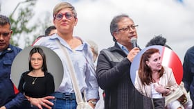 Angie Rodríguez confirma versión de Eva Ferrer sobre pacto entre Gustavo Petro y Verónica Alcocer.