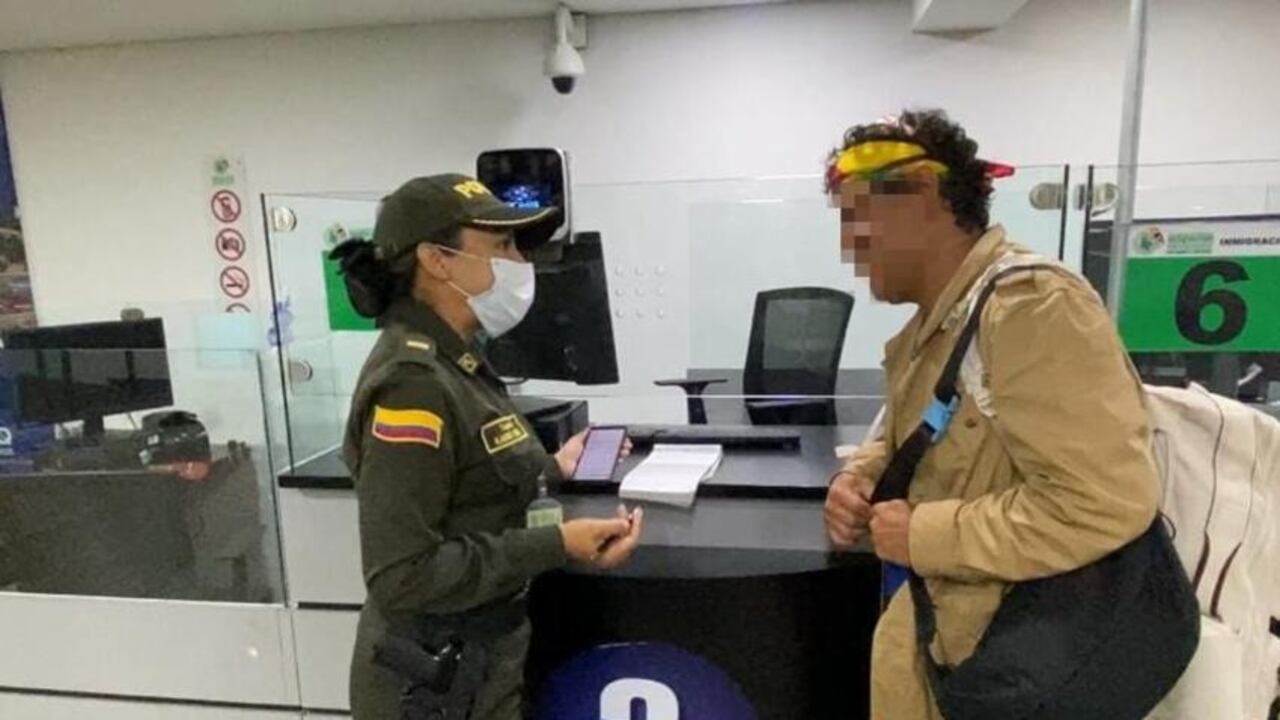 Un pasajero agredió a la tripulación del vuelo Barranquilla - Miami.