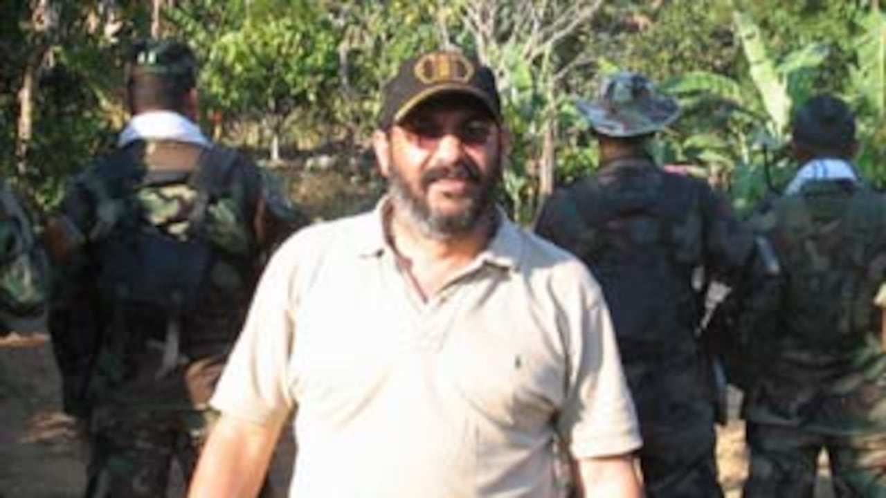 Durante una década, Rodrigo Tovar, alias 'Jorge 40' , y sus paramilitares sembraron el terror en cinco departamentos del a Costa norte del país
