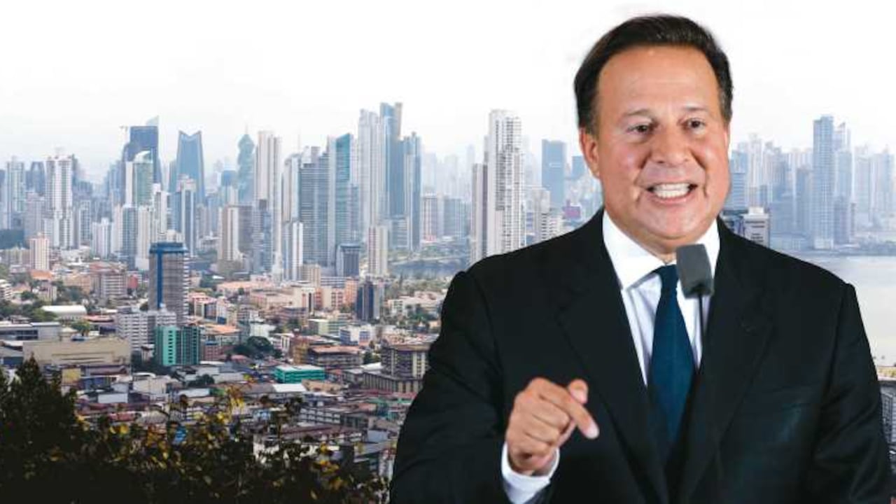 El presidente Juan Carlos Varela afirmó que “los mal llamados” Papeles de Panamá no son un problema de su país, sino de muchos otros cuyas estructuras son todavía vulnerables para ser usadas en actividades ilícitas.