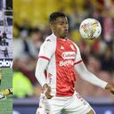 Águilas Doradas y Santa Fe se enfrentan en la fecha 16 de la Liga