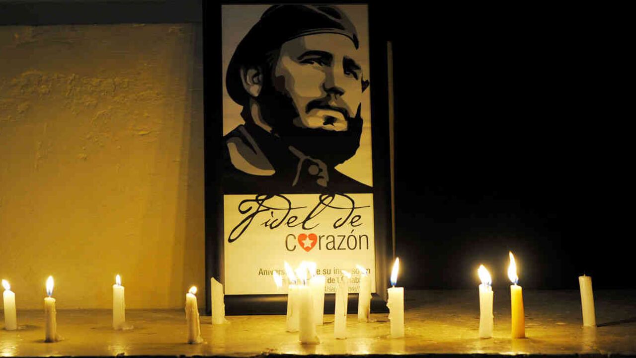 El traslado de los restos de La Habana a Santiago llevará cuatro días.